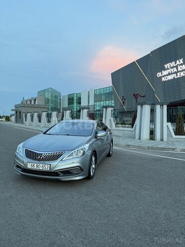 Hyundai Grandeur-5