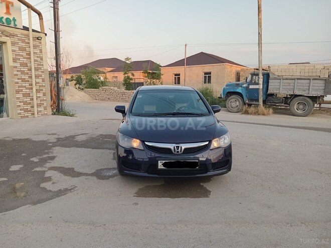 Honda Civic-1