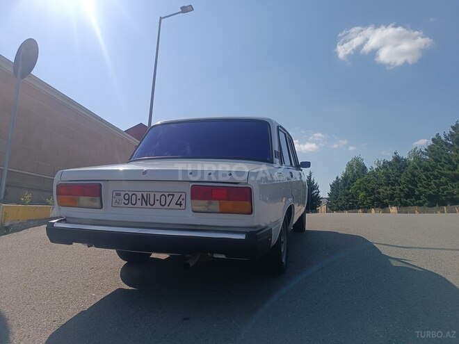 LADA (VAZ) 2107-3