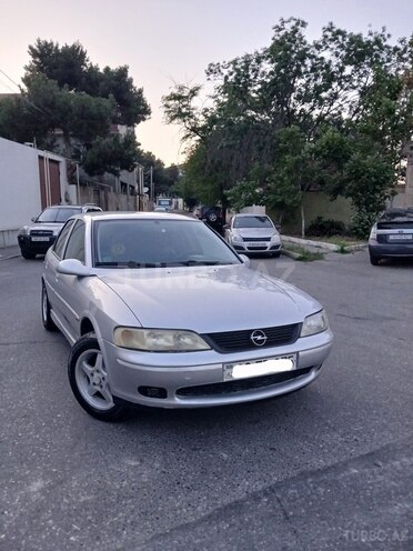 Opel Vectra-1