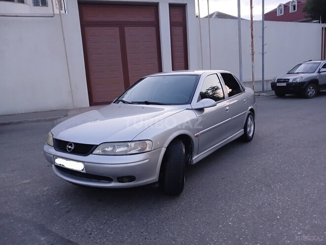 Opel Vectra-6