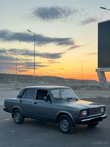 LADA (VAZ) 2107-3