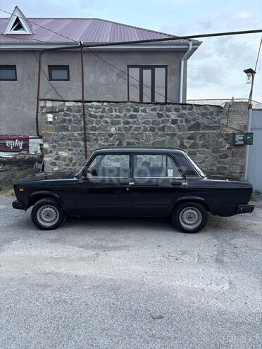 LADA (VAZ) 2107-8