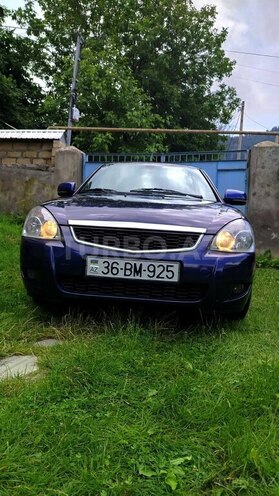 LADA (VAZ) Priora-1