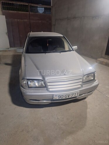 Mercedes C 180-1