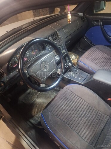 Mercedes C 180-3