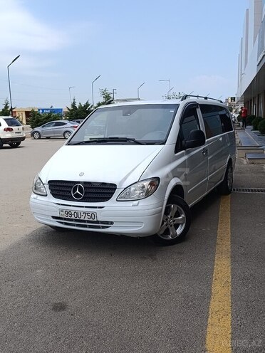 Mercedes Vito 111 CDI-2