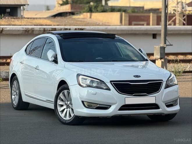 Kia Cadenza-1