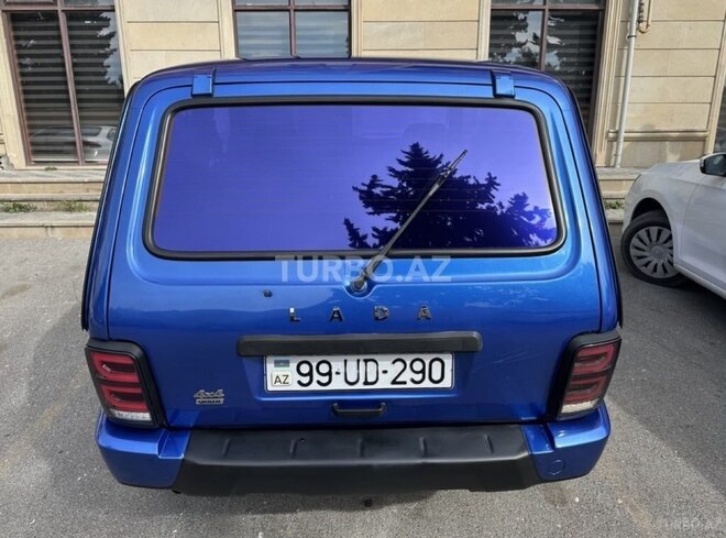 LADA (VAZ) Niva-4