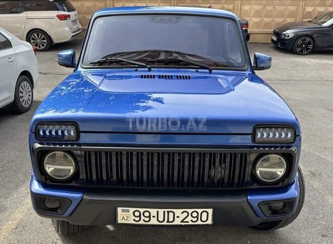 LADA (VAZ) Niva-1