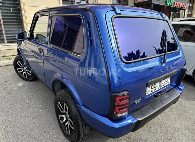 LADA (VAZ) Niva-5