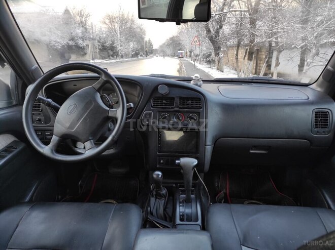 Nissan Pathfinder-3