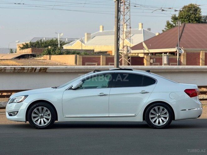 Kia Cadenza-8
