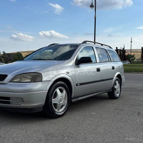 Opel Astra-3