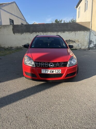 Opel Astra-1