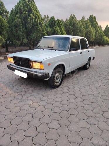 LADA (VAZ) 2107-7