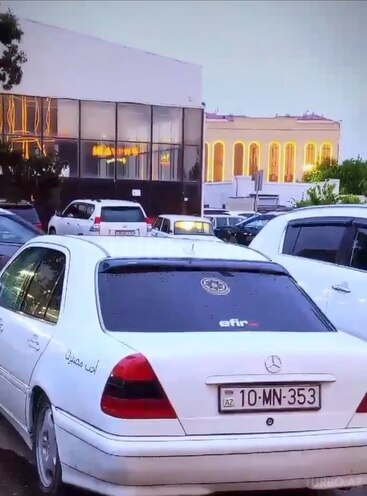 Mercedes C 220-4