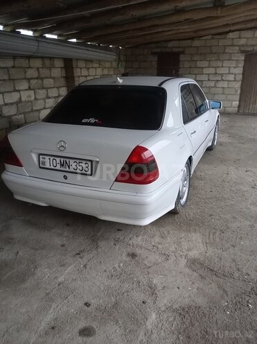 Mercedes C 220-5