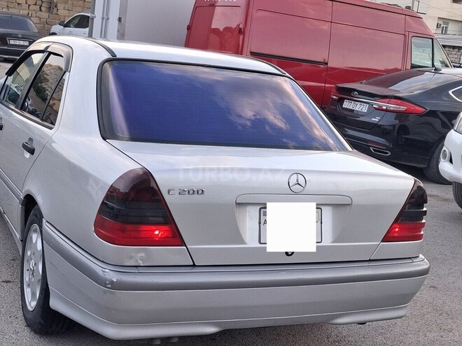 Mercedes C 200-5