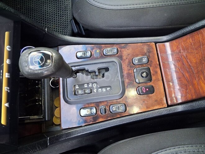 Mercedes C 200-7
