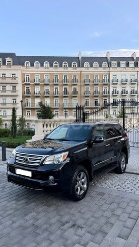 Lexus GX 460-4