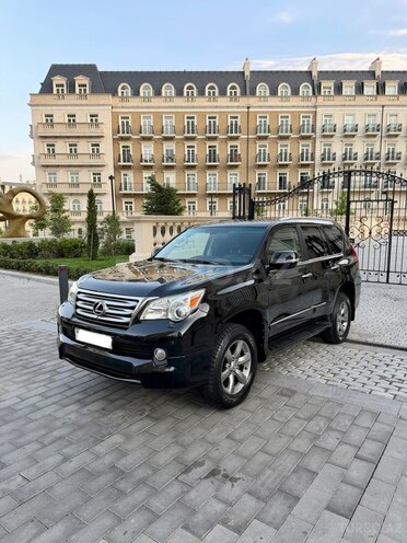 Lexus GX 460-1