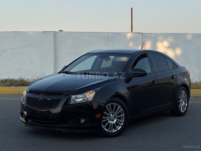 Chevrolet Cruze-1