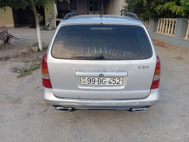 Opel Astra-2