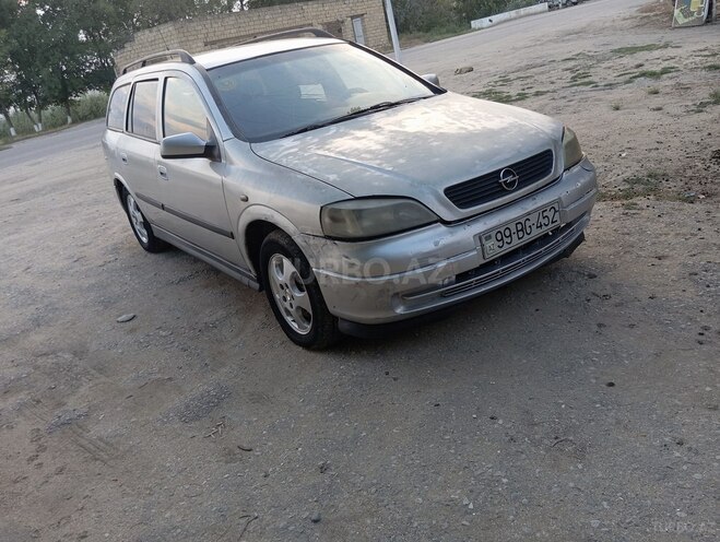 Opel Astra-1