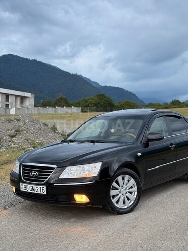 Hyundai Sonata-1