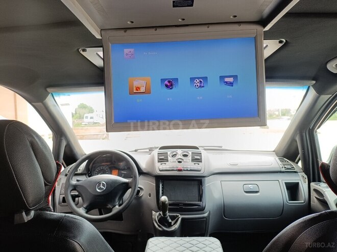 Mercedes Vito 111 CDI-15
