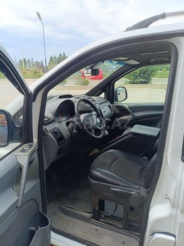 Mercedes Vito 111 CDI-18