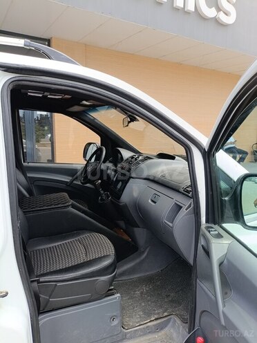 Mercedes Vito 111 CDI-16