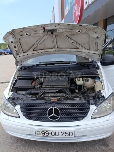 Mercedes Vito 111 CDI-14