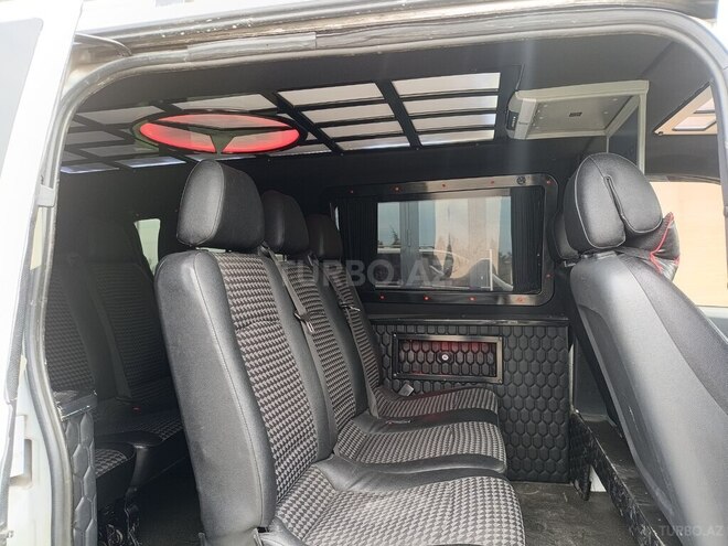 Mercedes Vito 111 CDI-19