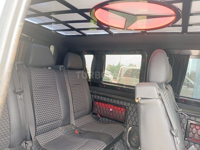 Mercedes Vito 111 CDI-20