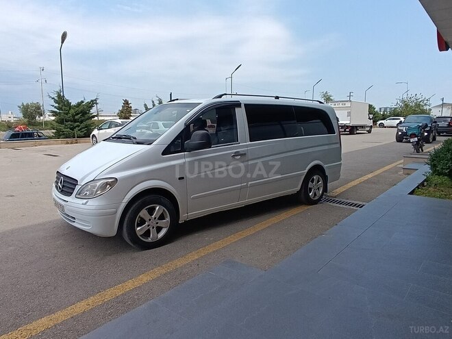 Mercedes Vito 111 CDI-7