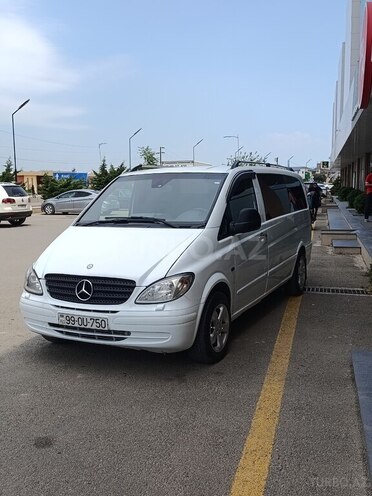 Mercedes Vito 111 CDI-6