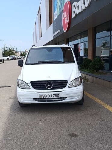 Mercedes Vito 111 CDI-8