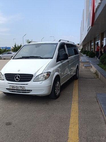 Mercedes Vito 111 CDI-10
