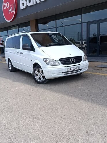 Mercedes Vito 111 CDI-11