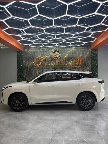 Changan Uni-Z-5