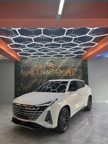 Changan Uni-Z-2