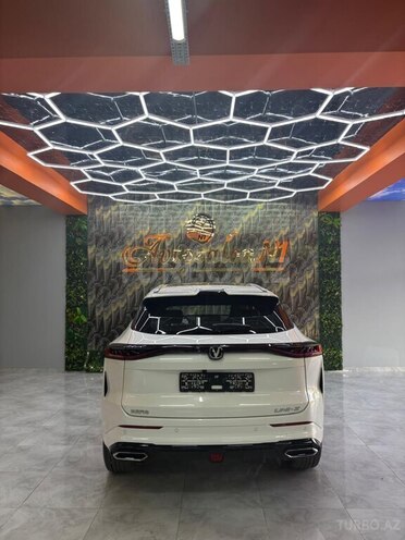 Changan Uni-Z-7