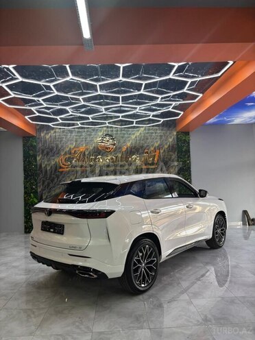 Changan Uni-Z-8