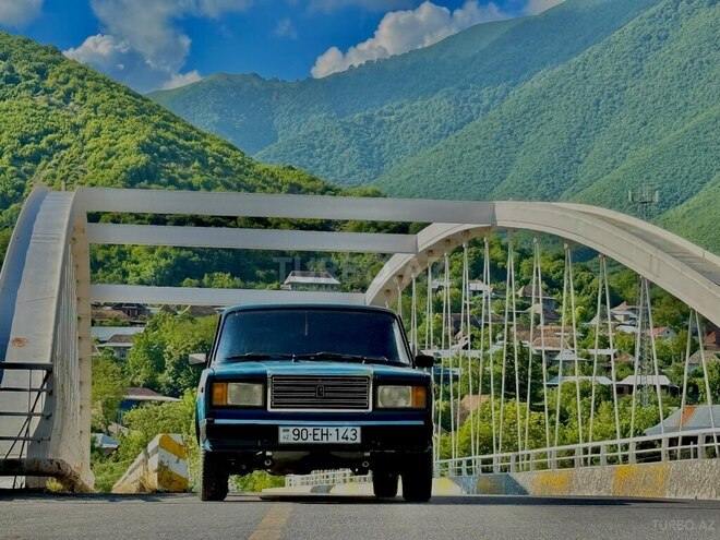 LADA (VAZ) 2107-3