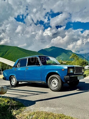 LADA (VAZ) 2107-5