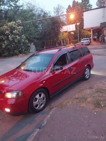 Opel Astra-3