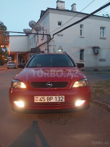 Opel Astra-1