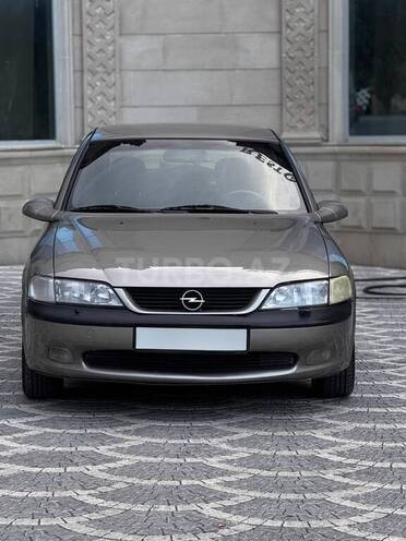Opel Vectra-1